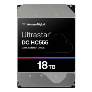 Disco Duro Western Digital Ultrastar HC555 18TB SATA