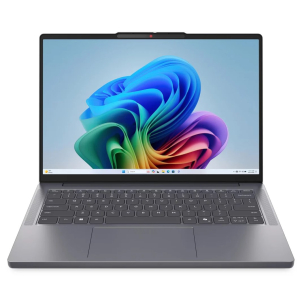 Laptop Lenovo IdeaPad Slim 3, Intel Core 5 320, Memoria RAM 16GB DDR5, Disco Solido 512GB SSD, Pantalla 14 Full HD OLED, Gray, 83RQ005HLM