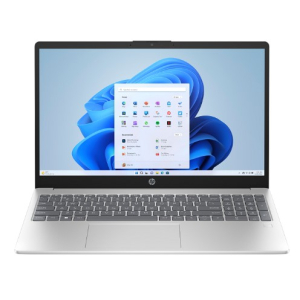 Laptop HP 15-FD1361LA, Intel Core 5 120U, Memoria RAM 16GB, Disco Solido 512GB SSD, Graficos Integrados Intel, Pantalla 15.6 Full HD 1920x1080, 3.0, Wi-Fi 6
