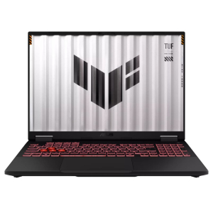 Laptop ASUS FA608UHI-TU242W, AMD Ryzen7 260, Memoria RAM 8GB DDR5, Disco Solido 512GB SSD, RTX 5050 8GB, Pantalla 16 WUXGA IPS, Win11, gamer