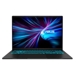 Laptop ASUS V16, Intel Core 7 240H, Memoria RAM 8Gb DDR5, Disco Solido 512Gb SSD M.2, Video RTX 3050, Pantalla 16 1920x1200 WUXGA 144Hz, Win 11, V3607VJ-TK286W, Gamer