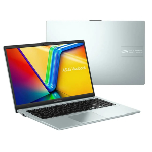 Laptop ASUS Vivobook Go 15, AMD Ryzen5 40, Memoria RAM 8GB DDR5, Disco Solido 512GB SSD, Pantalla 15.6 Full HD 1920x1080, E1504FA-BQ5567