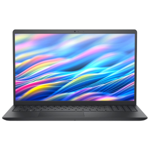 Laptop Dell 15, Intel Core i7-1355U, Memoria RAM 8GB, Disco Solido 512GB SSD, Pantalla 15.6 Full HD 1920x1080 Tactil, Win11, Carbon Black, DC15250