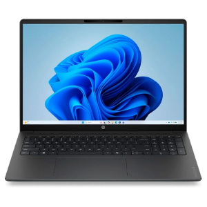 Laptop HP OmniBook 3, Intel Ultra5 225U, Memoria RAM 8GB, Disco Solido 512GB SSD, Pantalla 16 IPS Tactil, Win11, Mica Silver, 16-BU0305