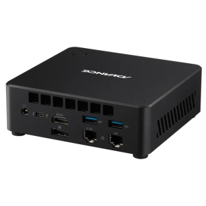 Mini PC Advance MP6650, Intel Core i5 13420H, Memoria RAM 16Gb, Disco Solido 500Gb