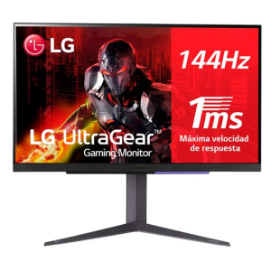 Monitor LG UltraGear 32, 1920x1080 Full HD IPS 144Hz 1ms, HDR10, Gamer, 32G403B