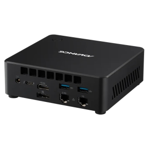 Mini PC Advance Barebone NUC MP6650, Intel Core i5 13420H, 2.10GHz, Wi-Fi 6, 65W