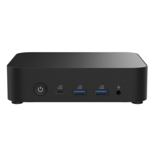 Mini PC Barebone ASUS NUC 14 Essential Slim, Intel Processor N150, 4C/4T, 3.60GHz, 6MB, Wi-Fi 6E