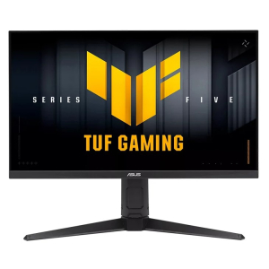 Monitor ASUS TUF Gaming VG27UQEL5A 27, 4K 3840x2160 80Hz / Full HD 310Hz, Fast IPS, 0.3ms, ELMB, Gamer