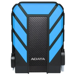 Disco Duro Externo ADATA HD710 Pro 2TB, USB 3.2 Gen 1, Azul