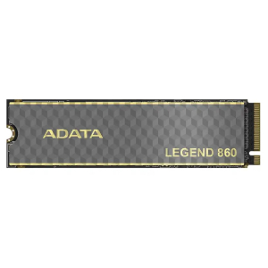 Disco de Estado Solido ADATA LEGEND 860, 500GB, M.2 2280, PCIe 4.0 x4 NVMe, 160TBW
