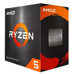 Procesador AMD Ryzen 5 5600XT, 6 Nucleos, hasta 4.7GHz, 100-100001585BOX