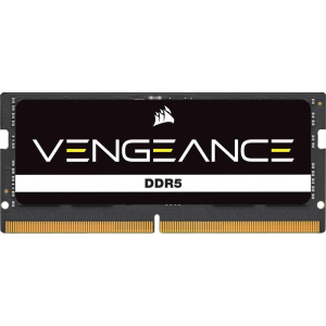 Memoria RAM Corsair Vengeance 32GB DDR5, 5600MHz, SO-DIMM