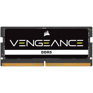 Memoria RAM Corsair Vengeance 16GB DDR5 5600MHz, CL48 SO-DIMM