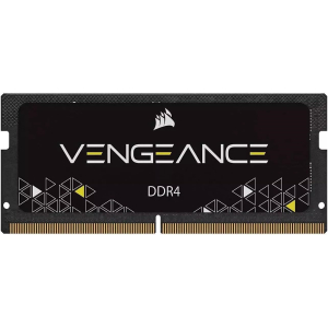Memoria RAM Corsair Vengeance 16GB DDR4 3200MHz, CL22 SO-DIMM