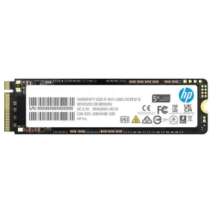 Disco Duro Solido HP EX900 Plus 1TB SSD M.2 NVMe PCIe Gen3, 35M34AA#ABB