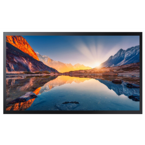 Pantalla Interactiva Samsung QMB-T 43, 3540x2160 4K Tactil, LH43QMBTBGCXZA