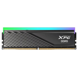 Memoria RAM XPG Lancer Blade RGB 24GB DDR5 6000MT/s CL36, Negra, AX5U6000C3624G-SLABRBK