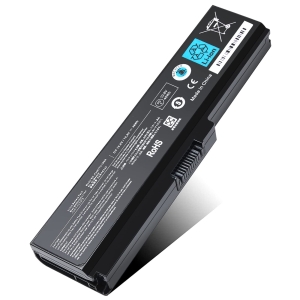 Bateria para Laptop TOSHIBA 58Wh - L755 L675 L750 L700 P755 P750 P755 C655 A665 A665 C655 C655 D L7555 D P775 C675 C650 C650D - repuesto