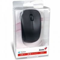 MOUSE GENIUS NX-7000 WIRELESS INALAMBRICO BLACK / GENIUS