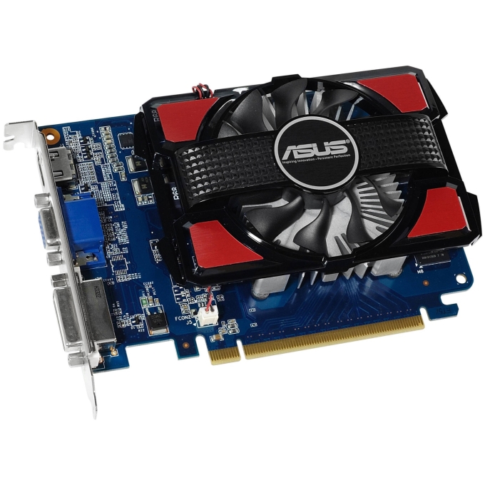 Tarjeta de Video Asus GeForce GT730 2GB DDR5 / ASUS