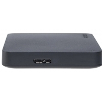 Disco Duro TOSHIBA Canvio Basics, 4TB, Externo HDTB440XK3CA - Externo / TOSHIBA
