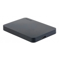 Disco Duro TOSHIBA Canvio Basics, 4TB, Externo HDTB440XK3CA - Externo / TOSHIBA