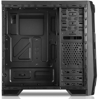 CASE ANTRYX XTREME E250 PLUS RED  - AC-XE250PKN-450CP - 450W / ANTRYX