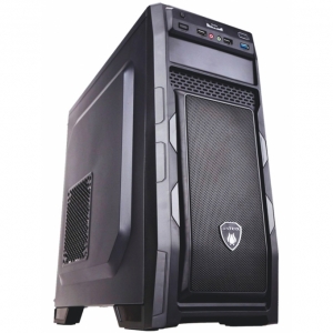 CASE ANTRYX XTREME E250 PLUS RED  - AC-XE250PKN-450CP - 450W