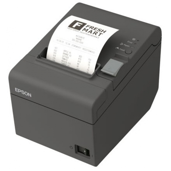 IMPRESORA TERMICA - TICKETERA - EPSON TM-T20II-62 - USB - ETHERNET / EPSON