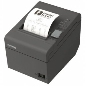 IMPRESORA TERMICA - TICKETERA - EPSON TM-T20II-62 - USB - ETHERNET / EPSON