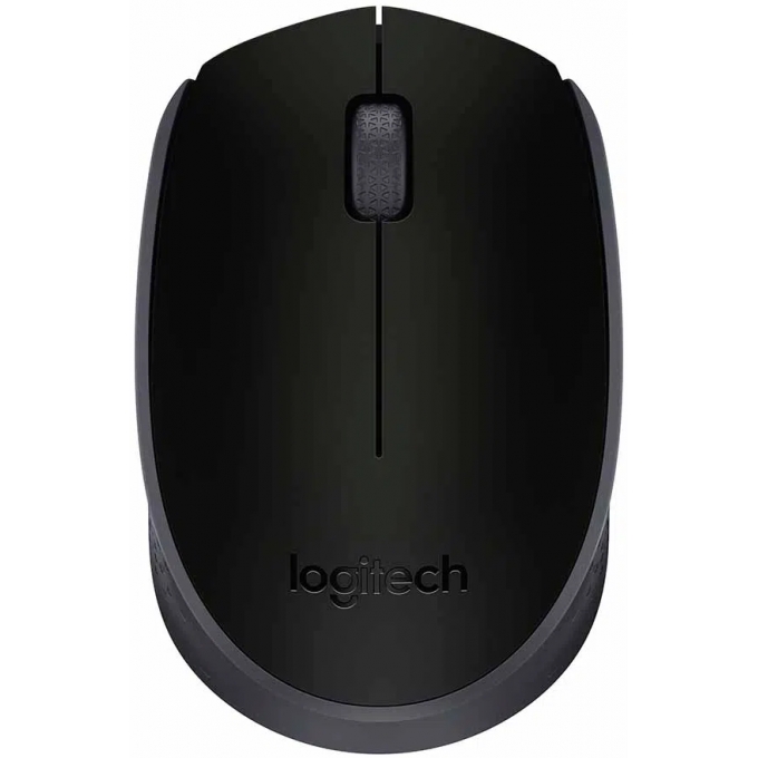 MOUSE LOGITECH M170 Inalambrico negro 910-004940 / LOGITECH