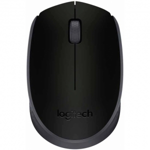 MOUSE LOGITECH M170 Inalambrico negro 910-004940