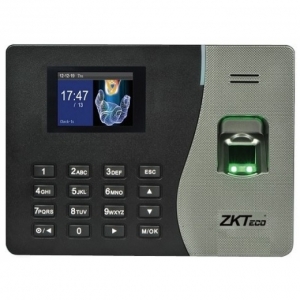SISTEMA MARCADOR CONTROL DE ASISTENCIA ZKTECO LX14 / ZKTECO