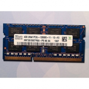 Memoria RAM SODIMM 4Gb DDR3 1600 - Laptop / SKhynix