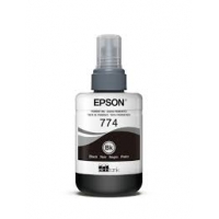 BOTELLA DE TINTA EPSON T774 - NEGRO - IMPRESORA M100 - L1455 - L656 - M205 / EPSON