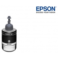 BOTELLA DE TINTA EPSON T774 - NEGRO - IMPRESORA M100 - L1455 - L656 - M205 / EPSON