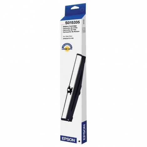 Cinta Epson S015335 Negro (FX-2190; LQ-2090) / EPSON
