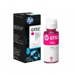 BOTELLA DE TINTA HP GT52 magenta (M0H55AL)