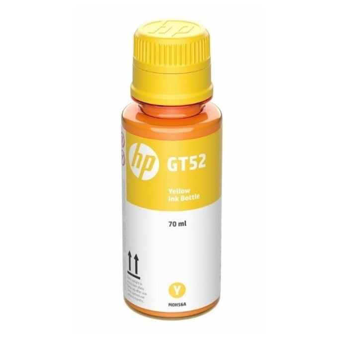 BOTELLA DE TINTA HP GT52 amarillo (M0H56AE) / HP