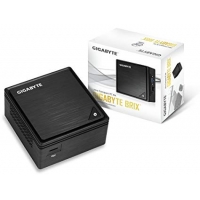 CPU MINI BAREBONE GIGABYTE BRIX GB-BPCE-3455 INTEL CELERON J3455 1.50GHZ 4GB RAM 500GB HDD / GIGABYTE