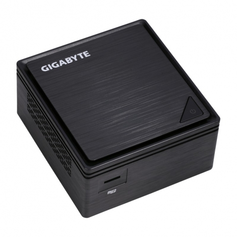CPU MINI BAREBONE GIGABYTE BRIX GB-BPCE-3455 INTEL CELERON J3455 1.50GHZ 4GB RAM 500GB HDD / GIGABYTE