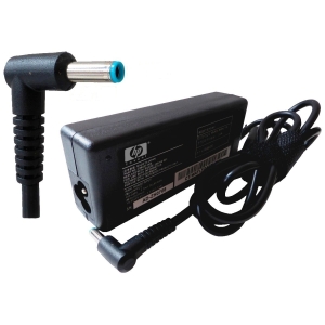 Cargador para Laptop HP 65W 19.5V 3.33A (4.5*3.0mm) - Generico - punta azul