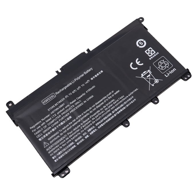 Bateria para Laptop HP - Pavilion 15-eg 15-eg0073cl 15-eg0048nr 15-eg1025cl 15-eg1053cl 15-eg1073cl 15-eg0053cl Series HSTNN-IB90 L96887-11 95D 1 AC1 L97300-005 HW03041XL Compatible - repuesto / HP