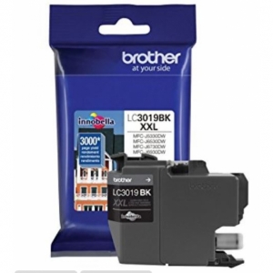 CARTUCHO DE TINTA BROTHER LC-3019BK BLACK MFC-J6730 XXL