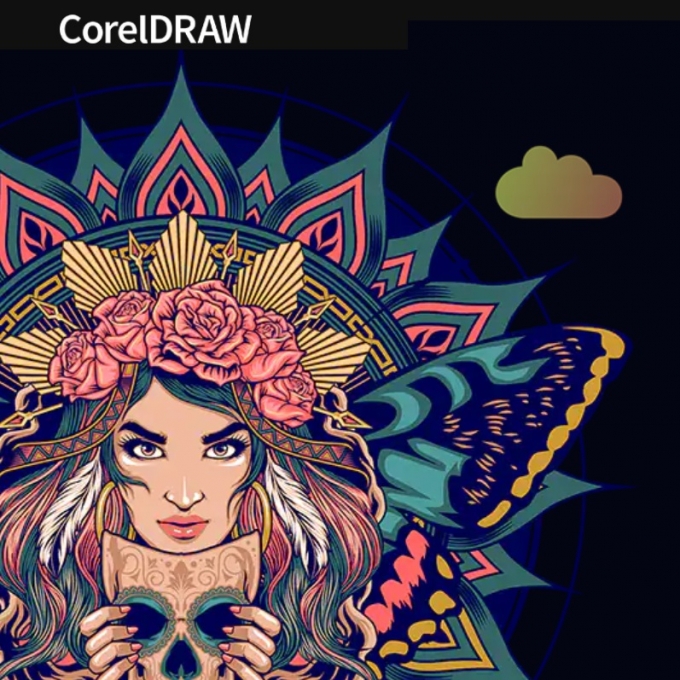 Licencia CorelDraw Graphics Windows/Mac - Anual - 1PC / CorelDraw