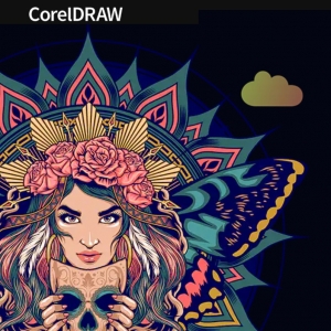 Licencia CorelDraw Graphics Windows/Mac - Anual - 1PC