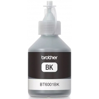 BOTELLA DE TINTA BROTHER BT6001BK NEGRO - IMPRESORA T310 - T510 - T710 (OFERTA) / BROTHER