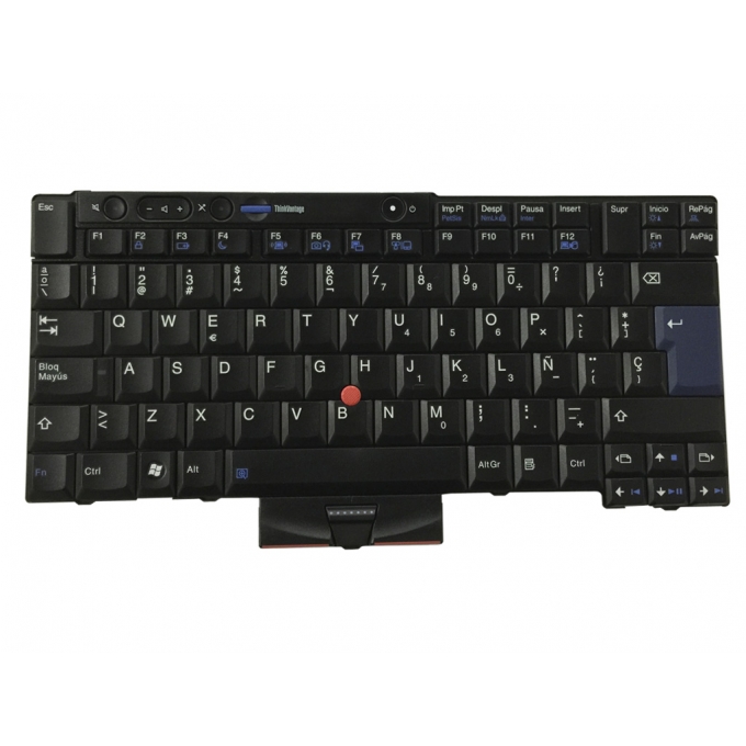 Teclado para Laptop LENOVO ThinkPad - repuesto / LENOVO