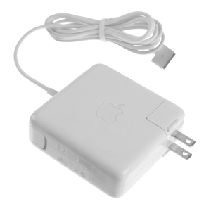 Cargador Laptop APPLE MagSafe 2 - 85W Power Adapter - Original (for MacBook Pro with Retina Display) MD506LL